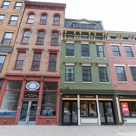 Spacious 2 Bed 2 Bath Downtown Otr Condo Minutes Walk To The Reds Bengals Stadium & More! 신시내티 외부 사진