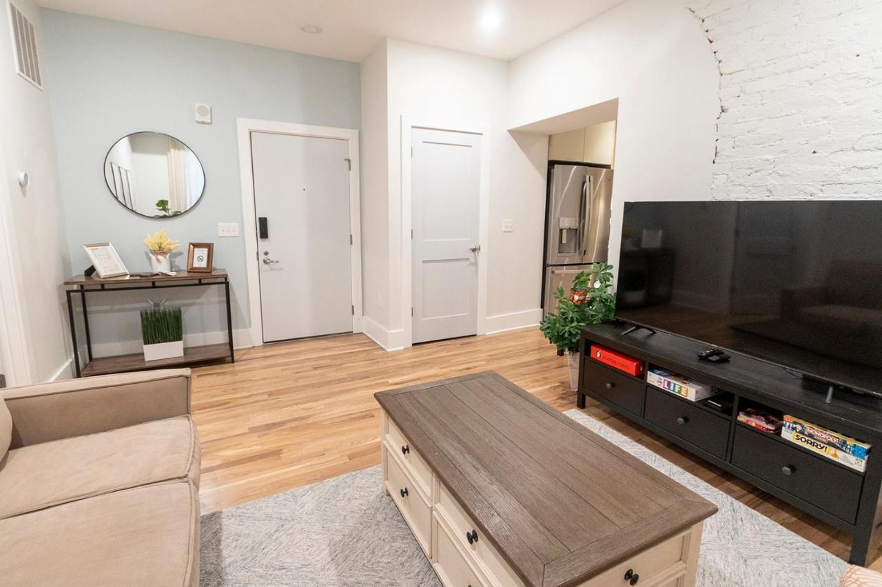 Spacious 2 Bed 2 Bath Downtown Otr Condo Minutes Walk To The Reds Bengals Stadium & More! 신시내티 외부 사진