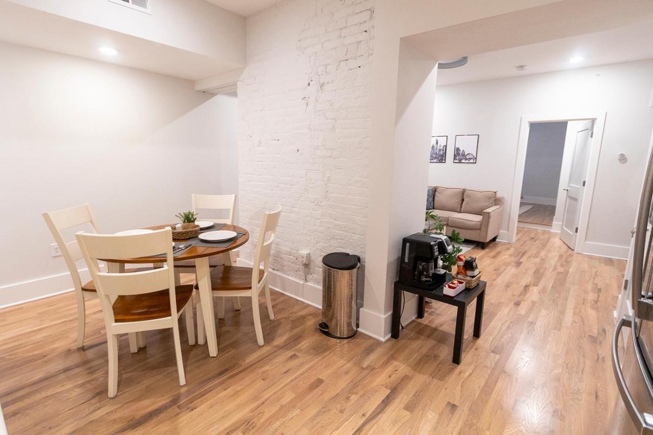 Spacious 2 Bed 2 Bath Downtown Otr Condo Minutes Walk To The Reds Bengals Stadium & More! 신시내티 외부 사진