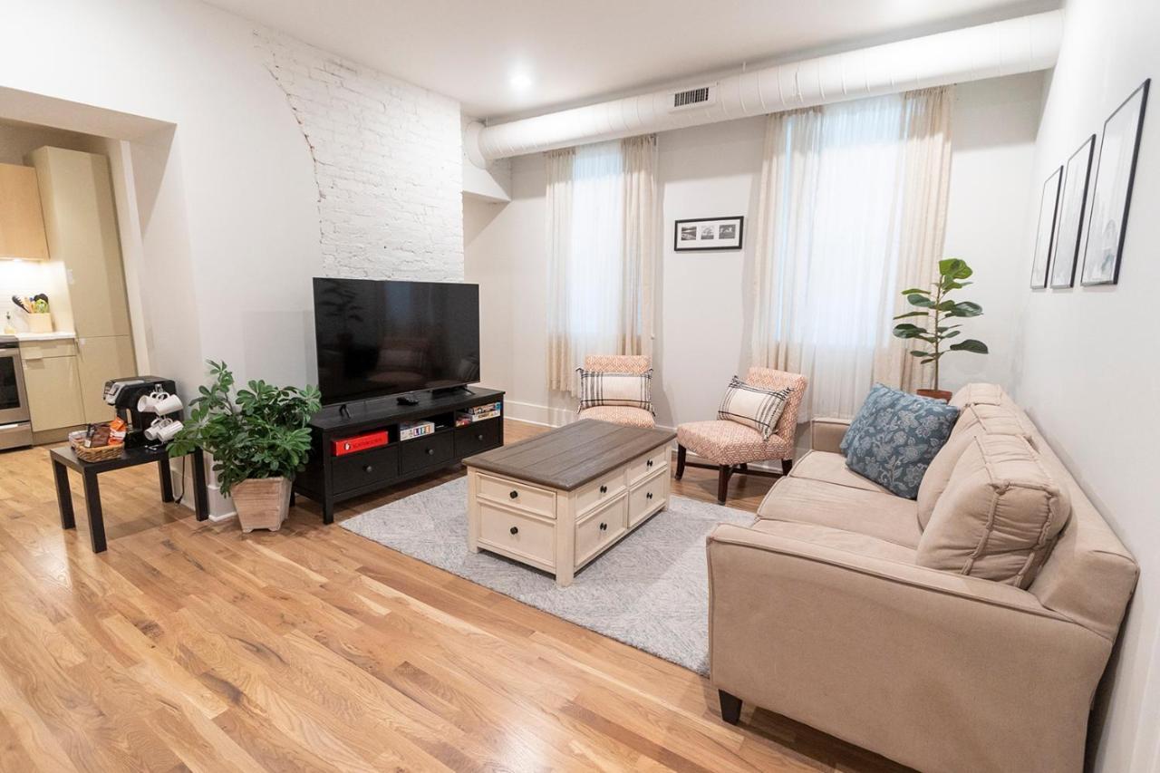 Spacious 2 Bed 2 Bath Downtown Otr Condo Minutes Walk To The Reds Bengals Stadium & More! 신시내티 외부 사진