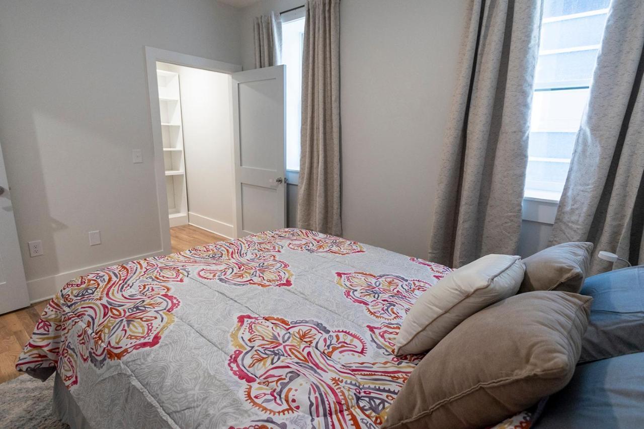 Spacious 2 Bed 2 Bath Downtown Otr Condo Minutes Walk To The Reds Bengals Stadium & More! 신시내티 외부 사진