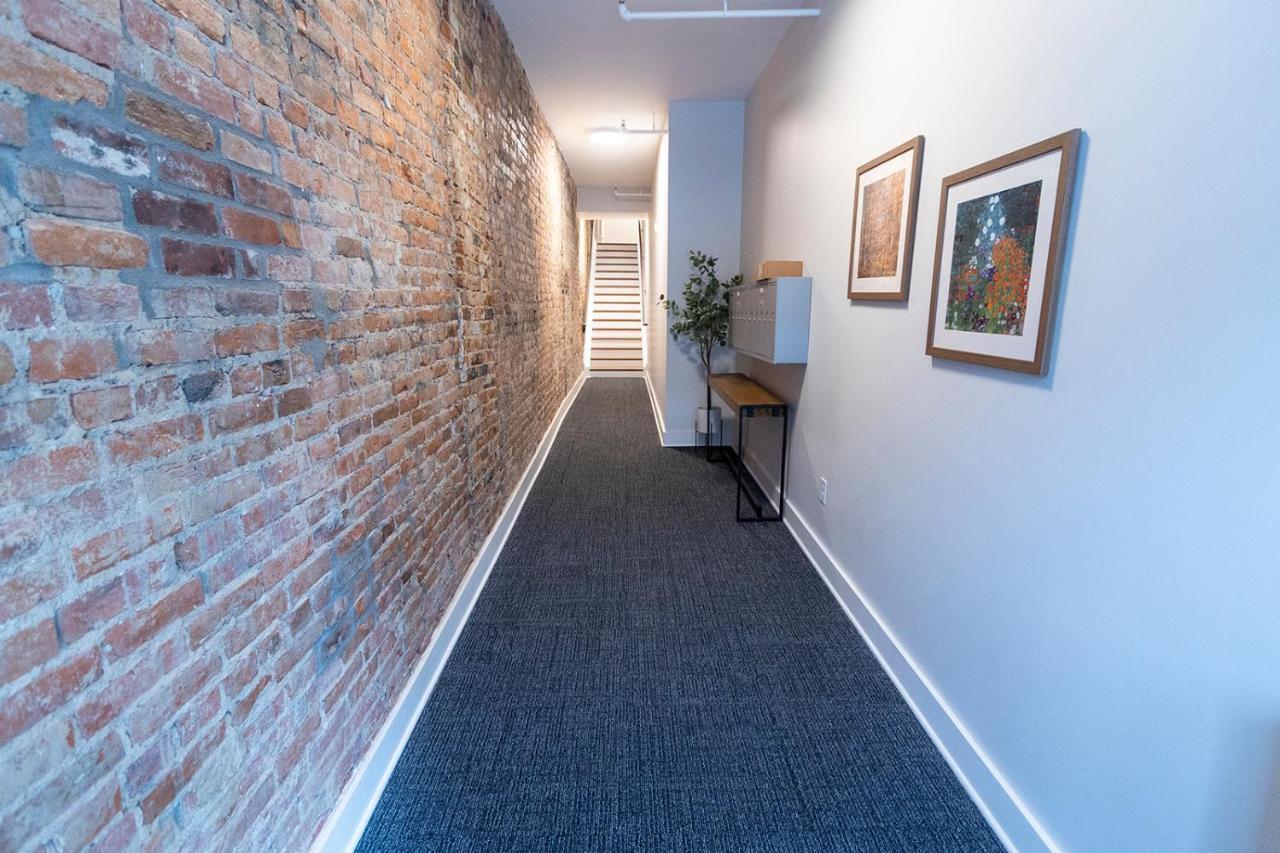 Spacious 2 Bed 2 Bath Downtown Otr Condo Minutes Walk To The Reds Bengals Stadium & More! 신시내티 외부 사진